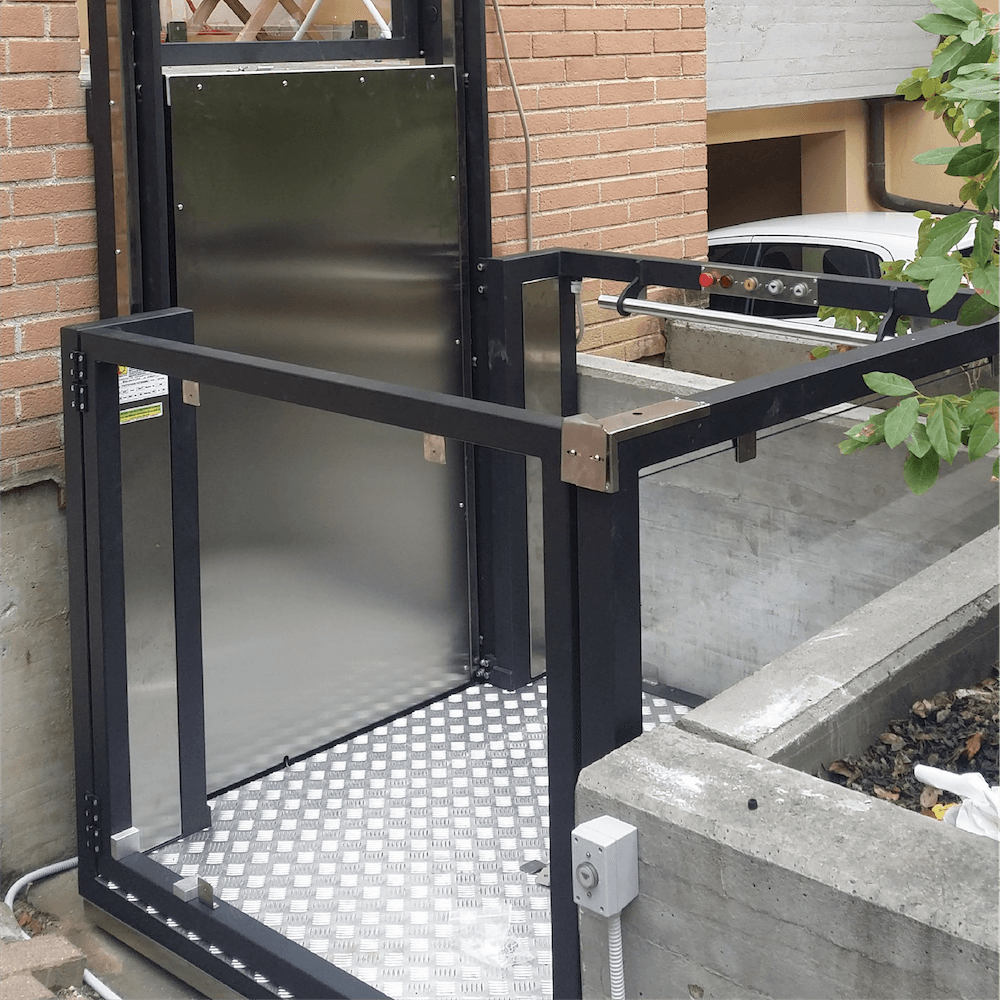 Piattaforma Elevatrice